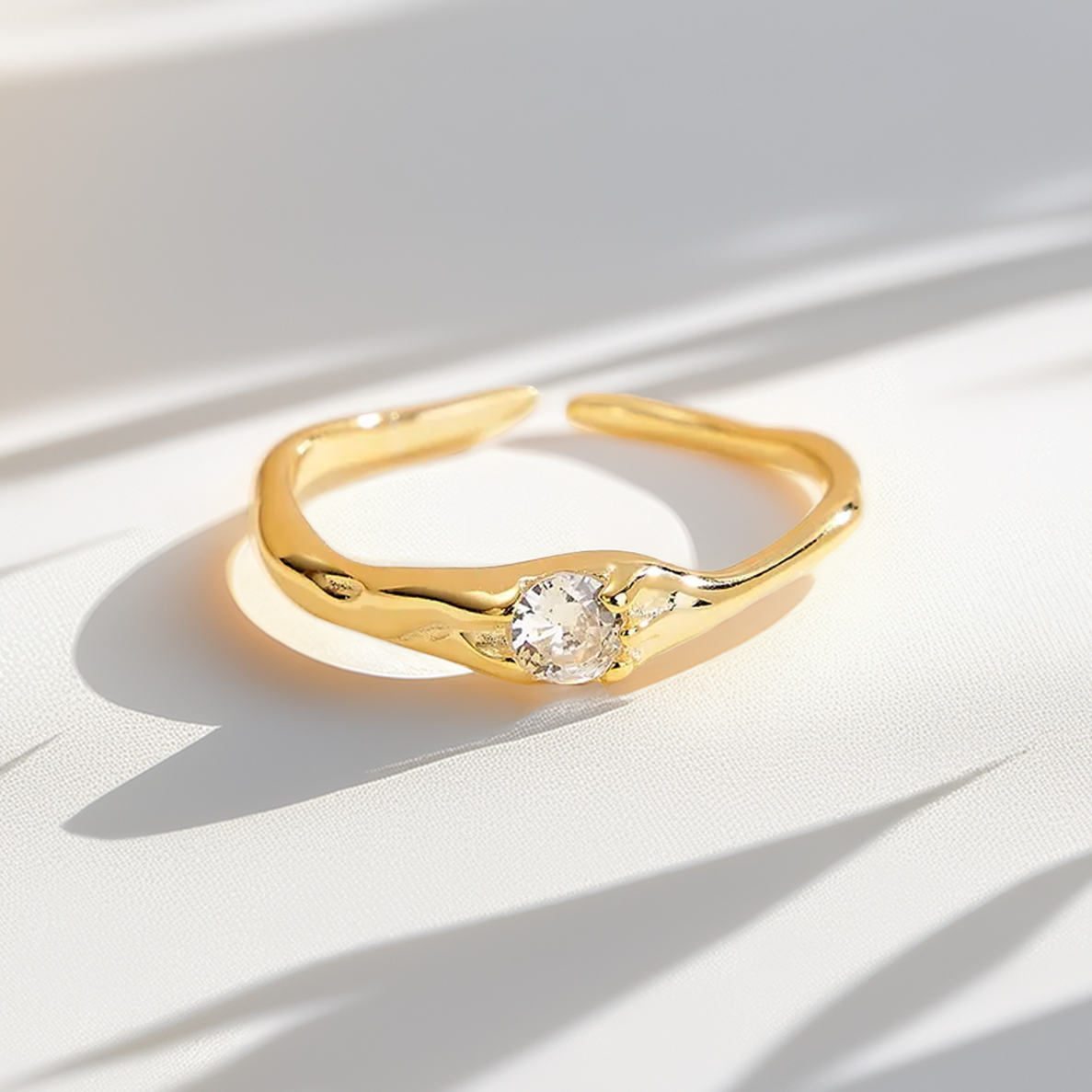 One & Only Ring