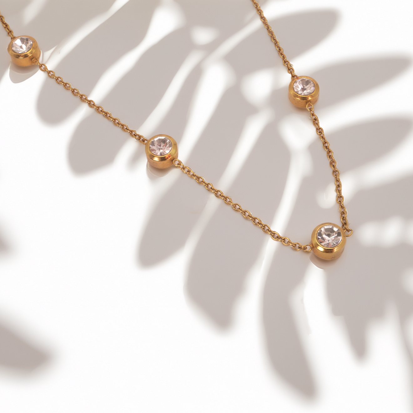 Constellations Necklace