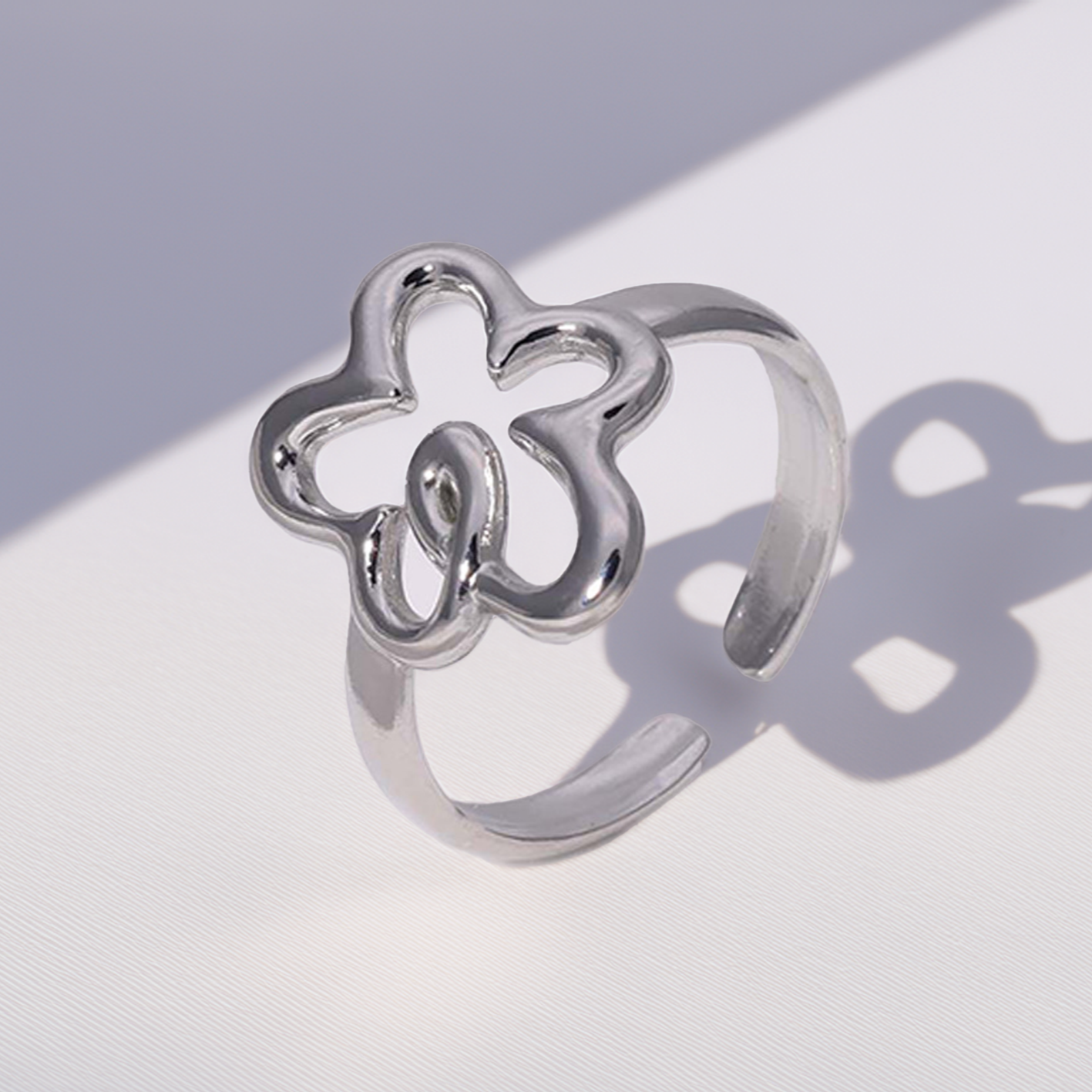 Flower Power Ring