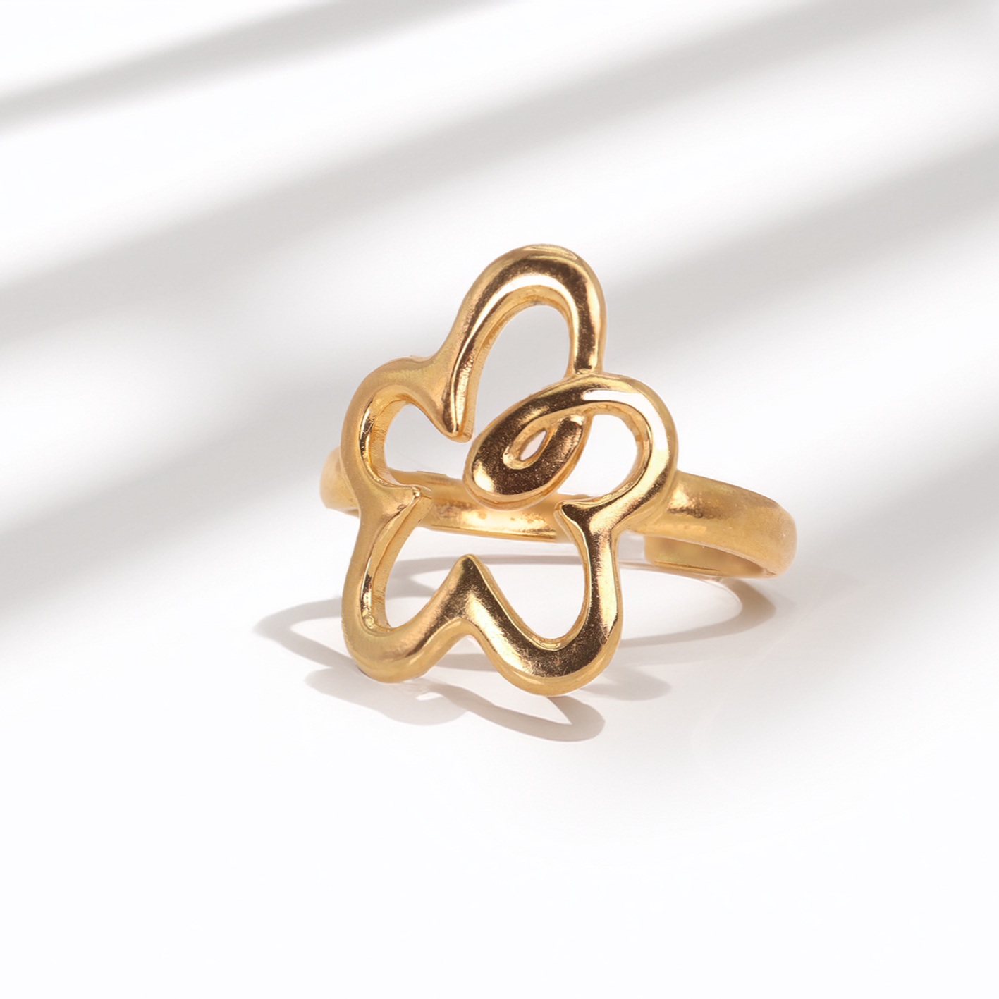 Flower Power Ring