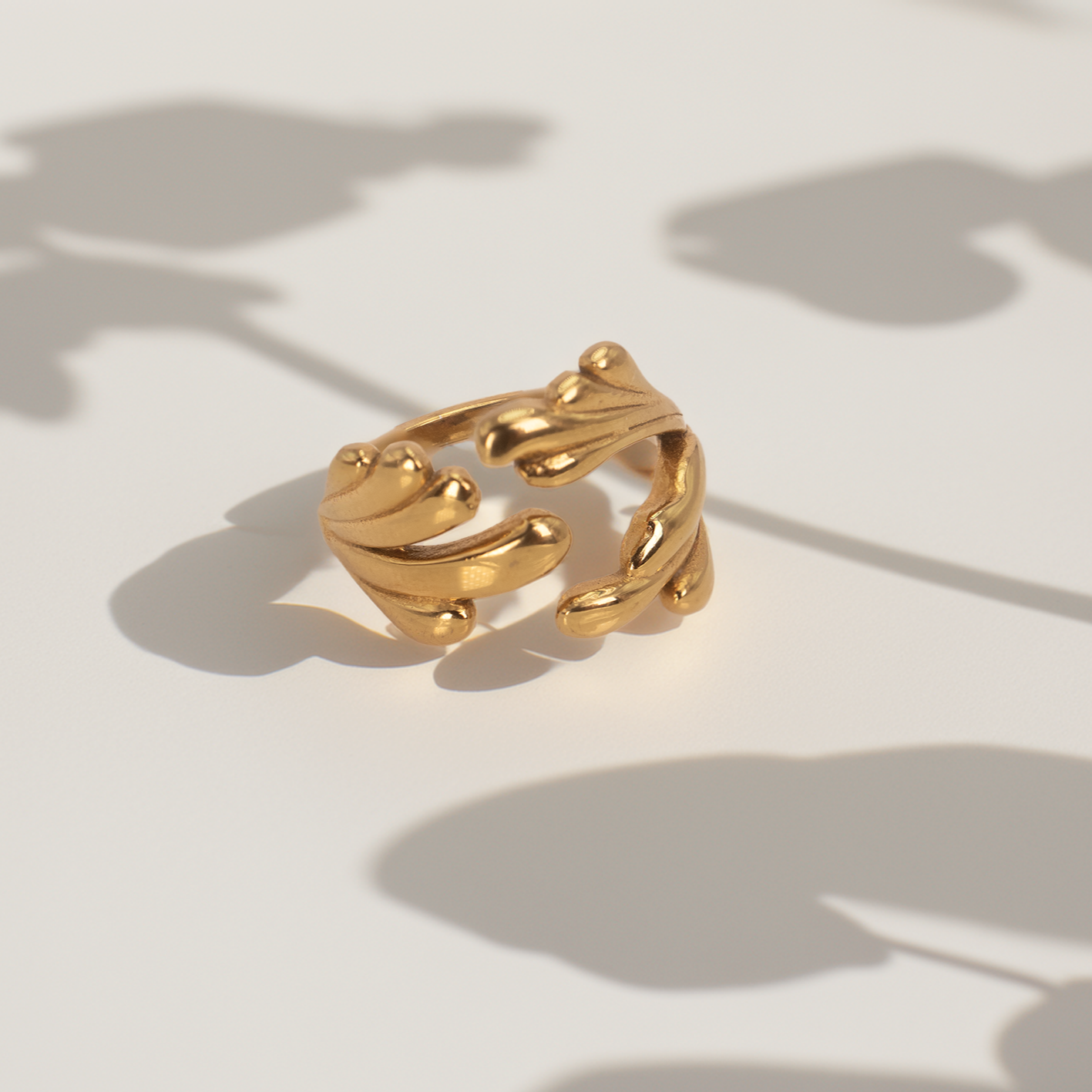 Frolicking Ring