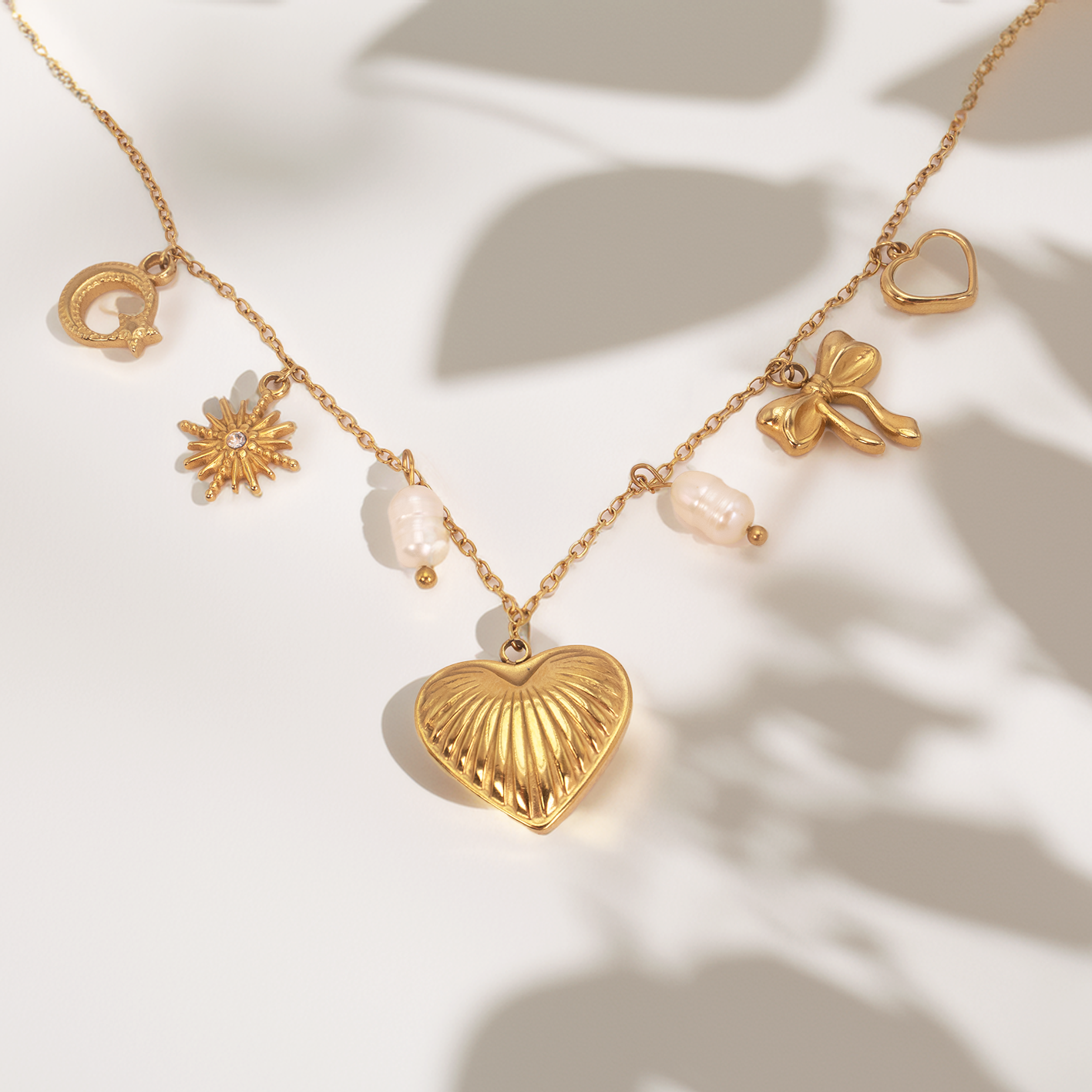 Pretty Charming Necklace