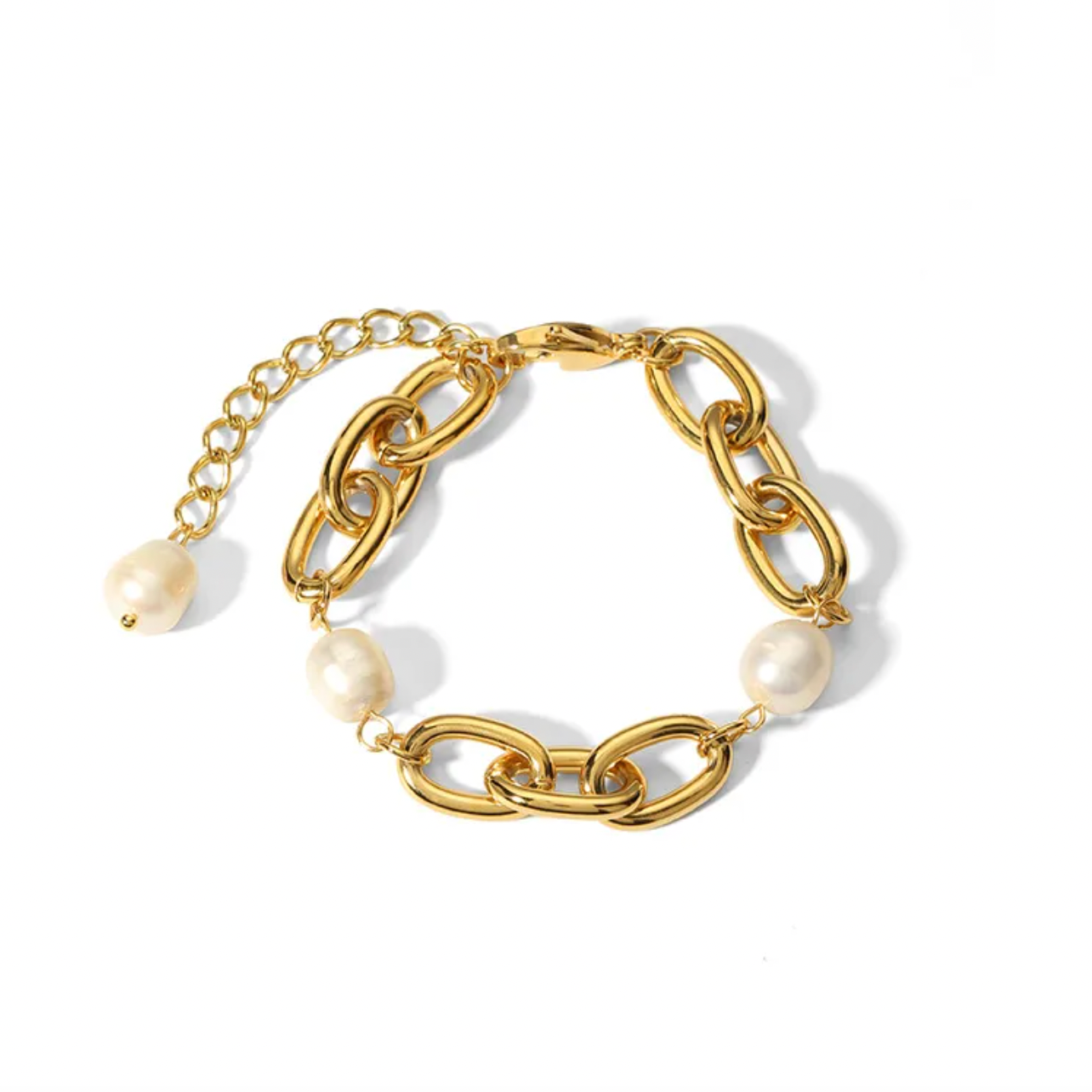 Pearls & Promises Bracelet