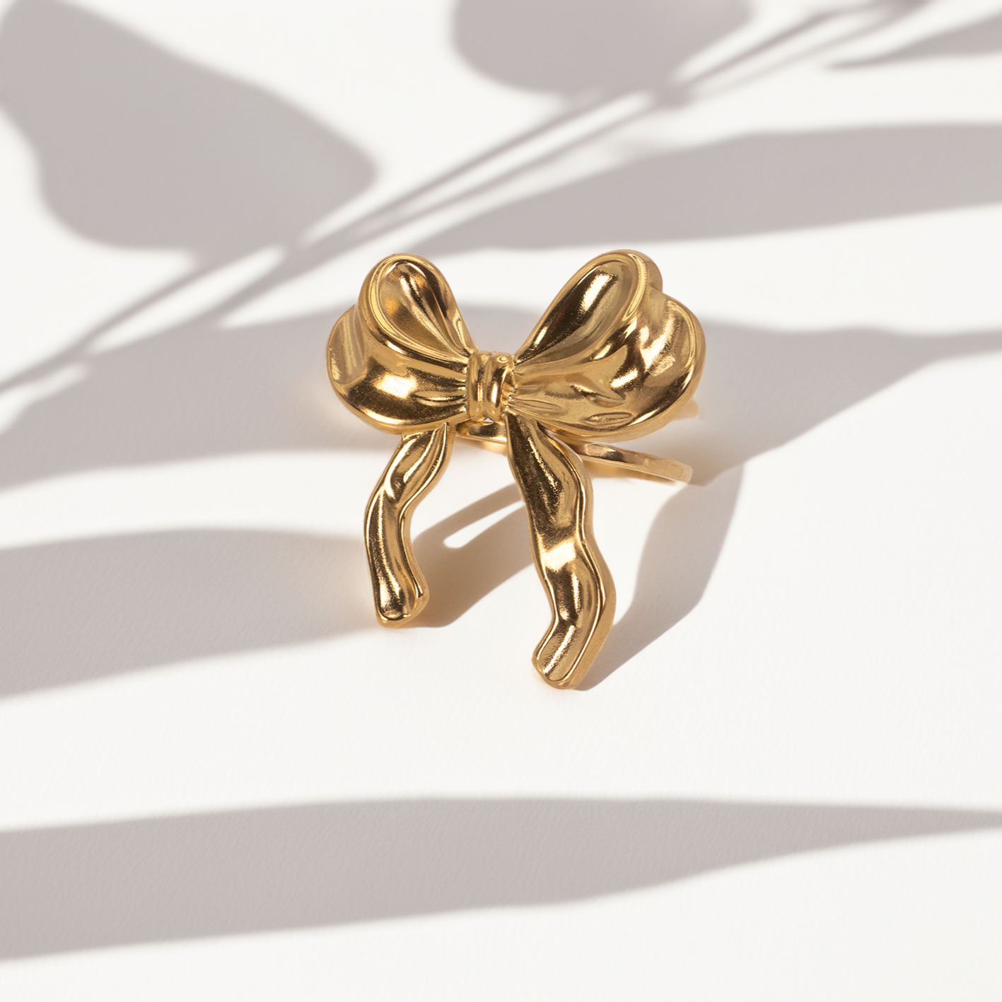 Tied With Love Ring