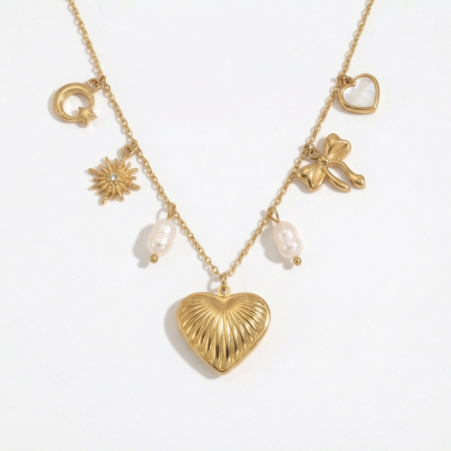 Pretty Charming Necklace