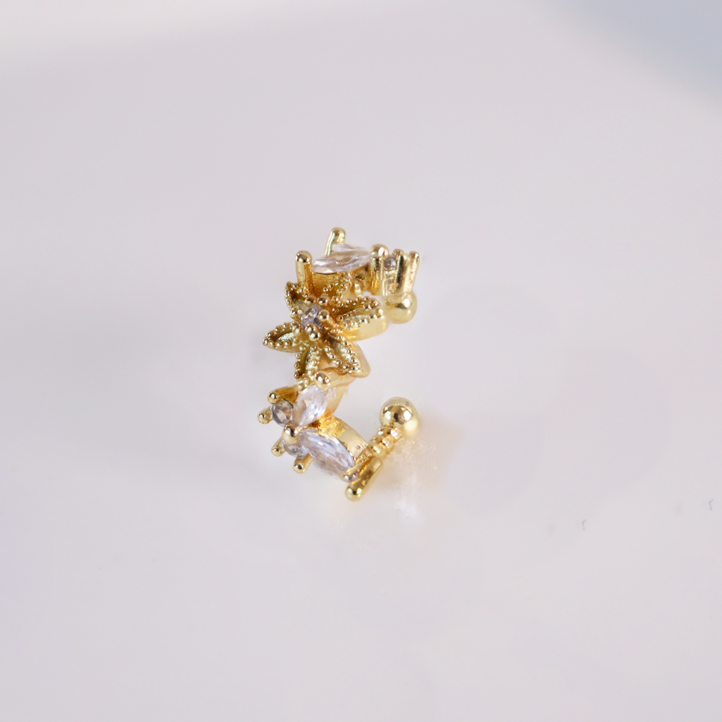 She's Dazzling Ear Cuff