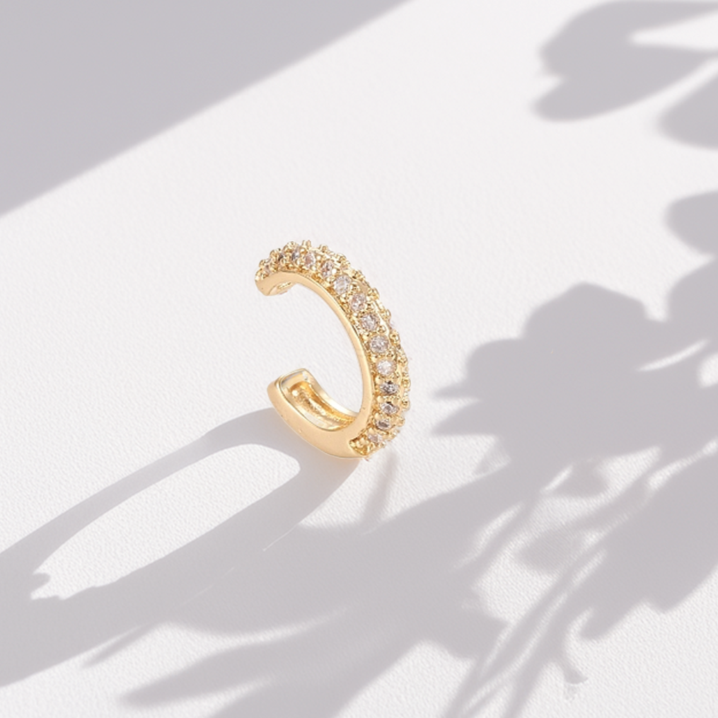 Shining Bright Ear Cuff