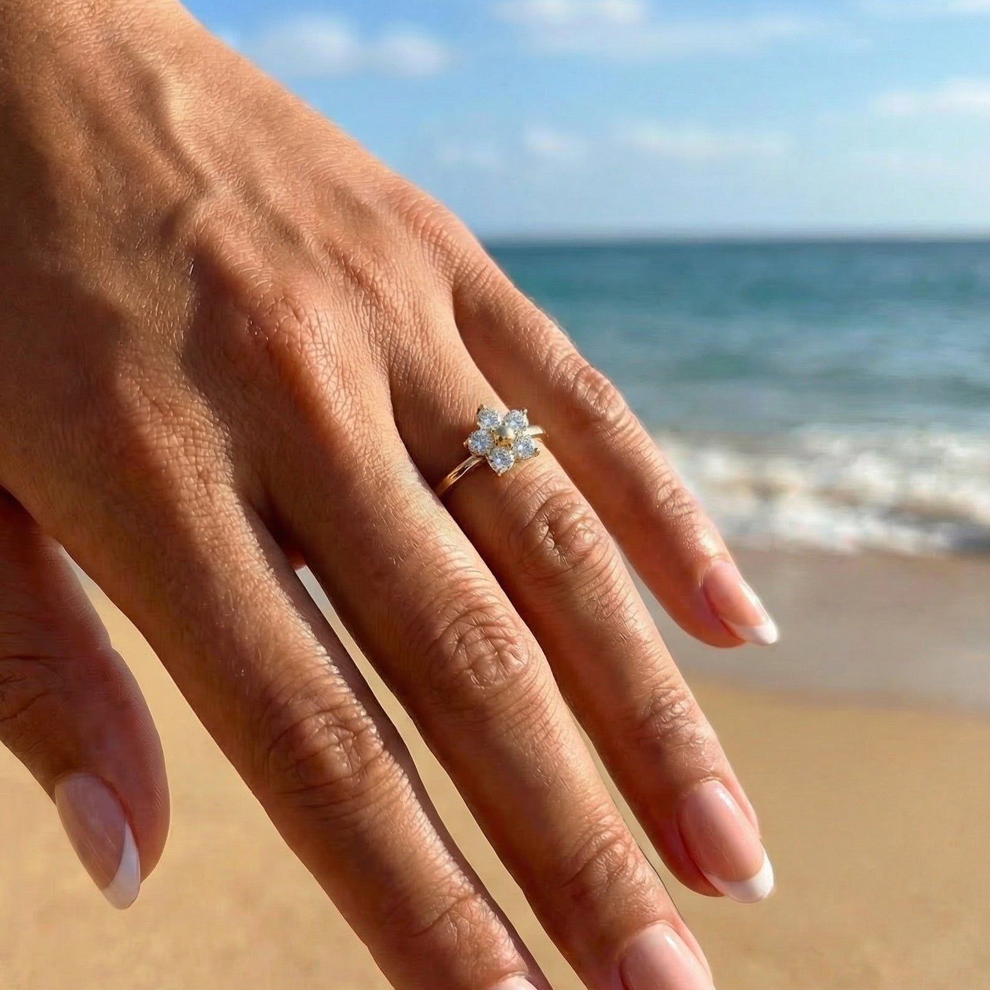 Daisy Dream Ring