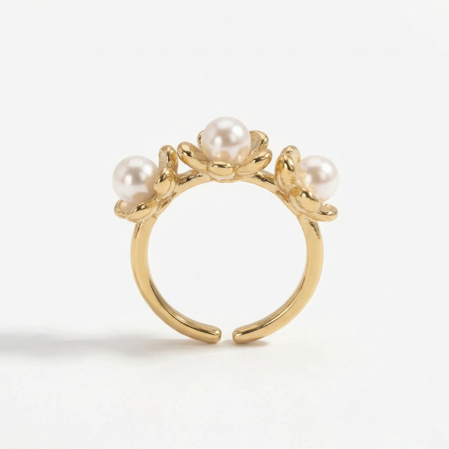 Daisy Chain Ring