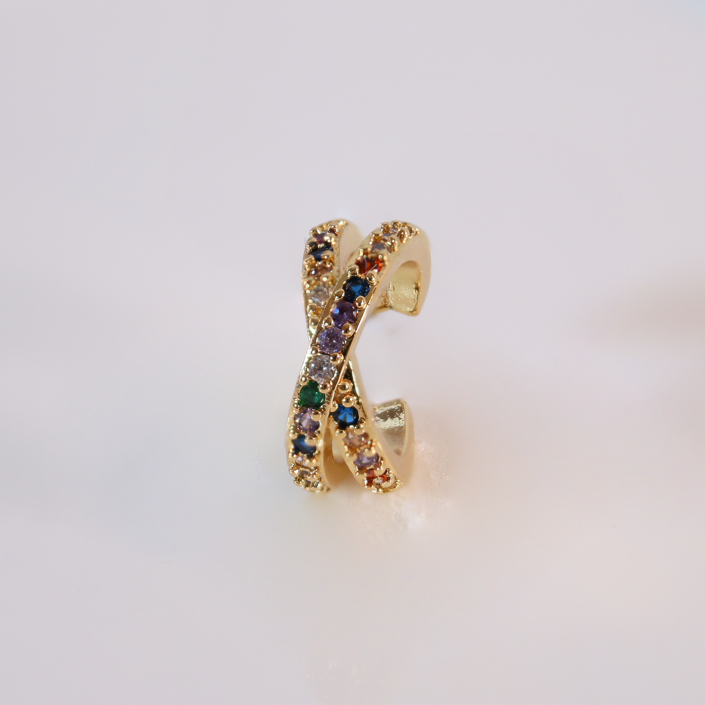 Hearing Colours Ear Cuff
