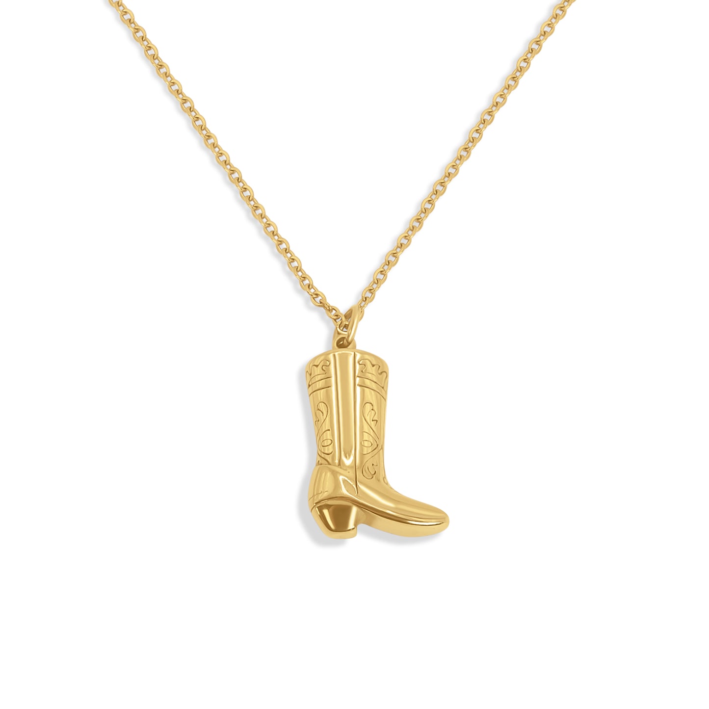 Howdy Necklace