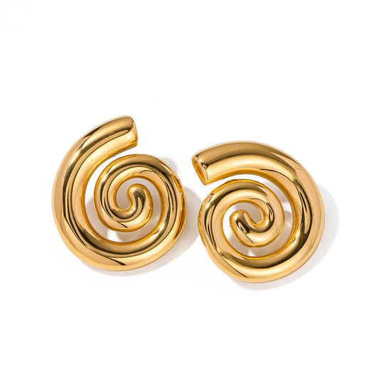 Love In A Loop Studs