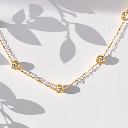 Constellations Necklace
