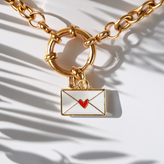 Love Letter Charm