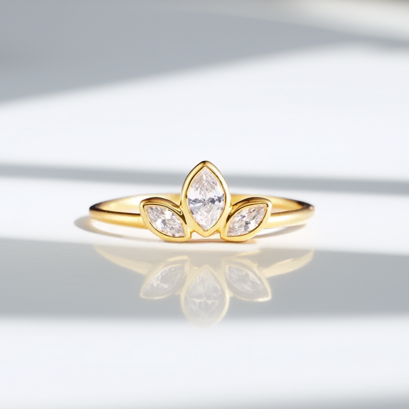 Perfect Petals Ring