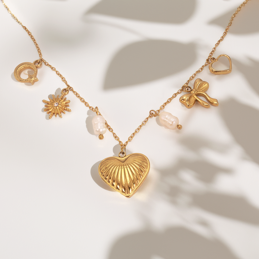 Pretty Charming Necklace