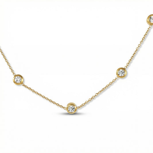 Constellations Necklace