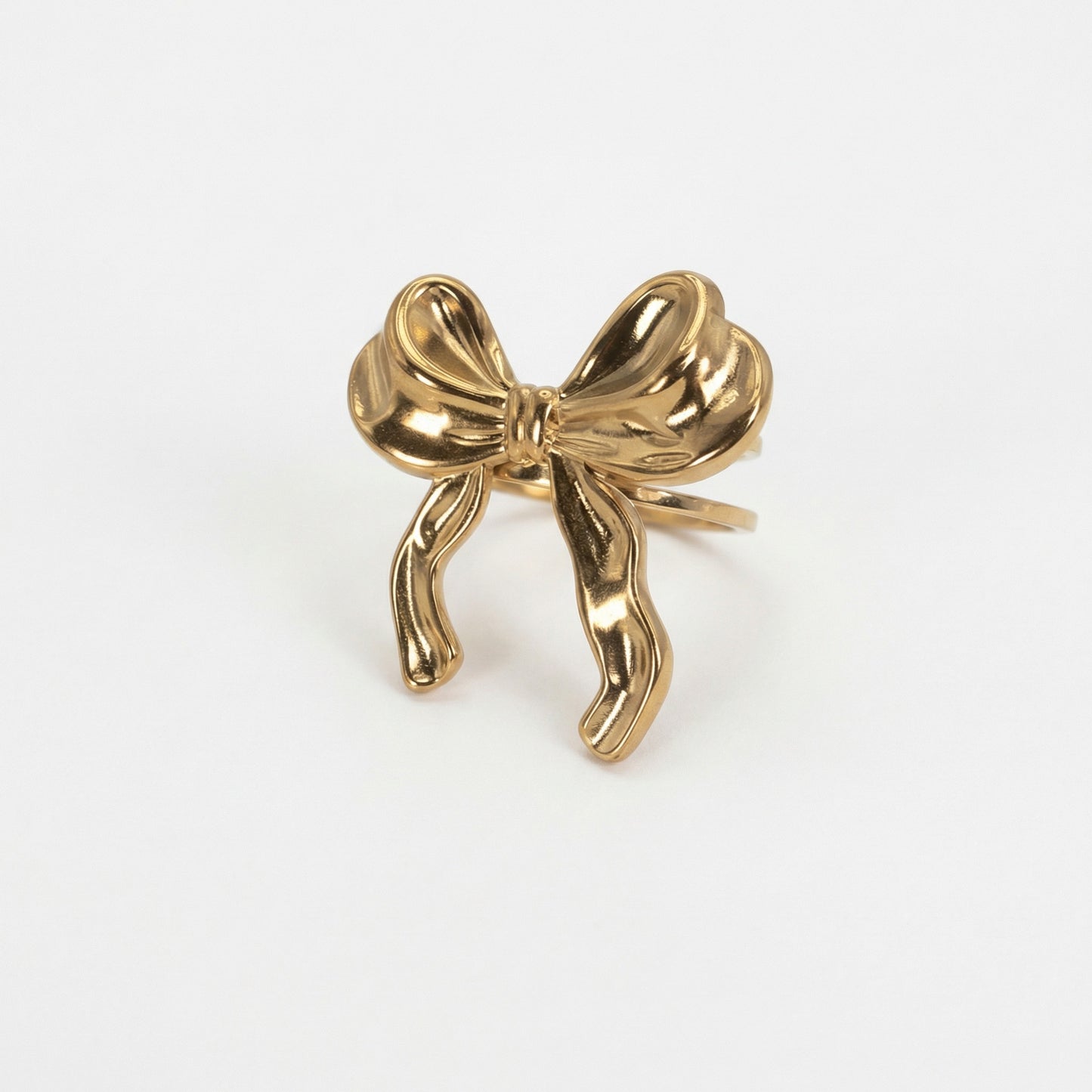 Tied With Love Ring
