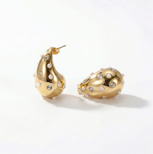 Midnight Sky Earrings