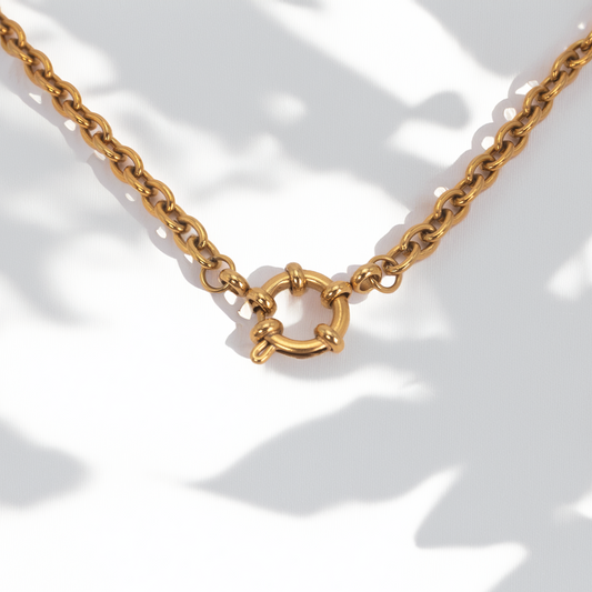 She's A Charmer Necklace