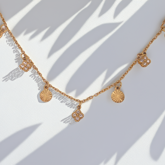Twinkle & Charm Necklace