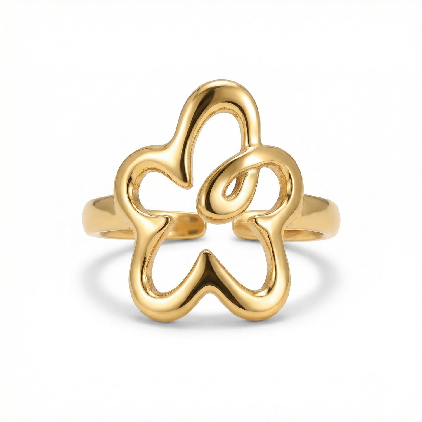 Flower Power Ring
