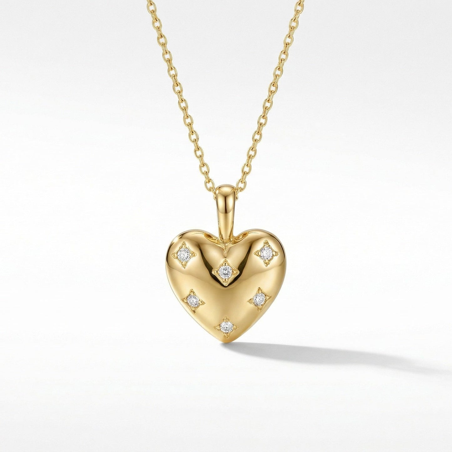 Lucky In Love Necklace