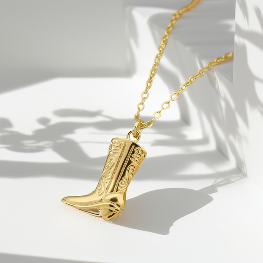 Howdy Necklace