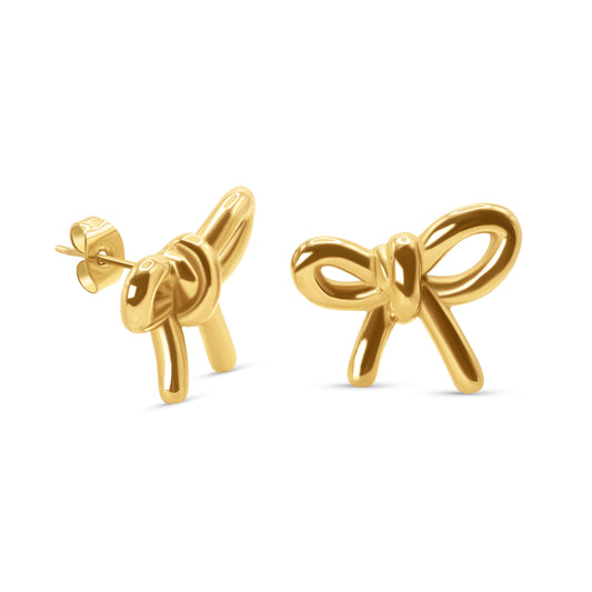 Little Bow Peep Studs