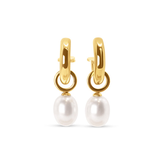 The Pearlfect Hoops