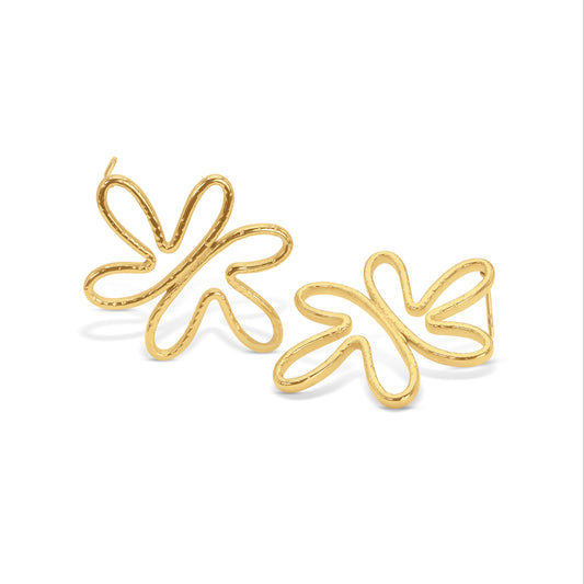 Flower Child Studs
