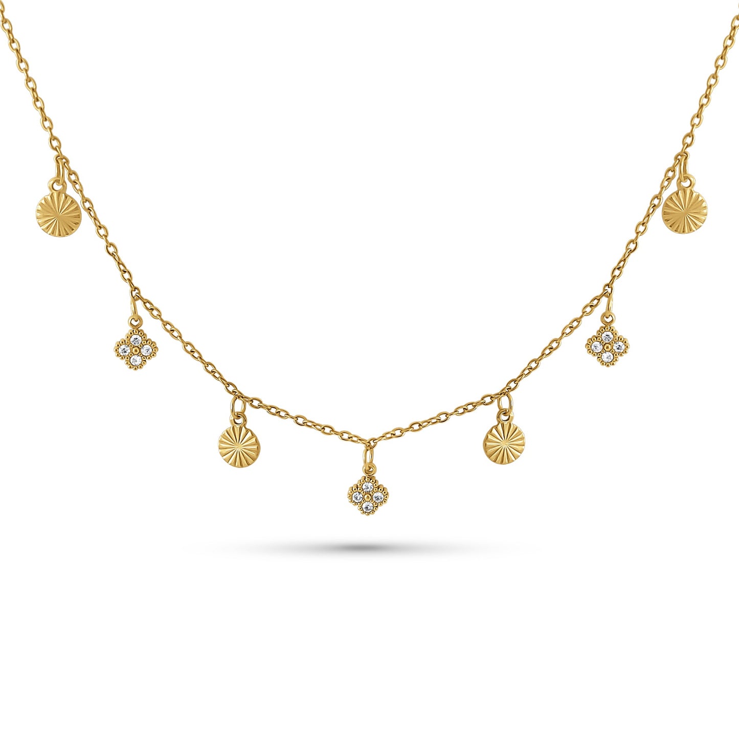 Twinkle & Charm Necklace