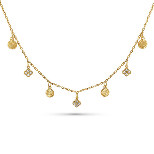 Twinkle & Charm Necklace