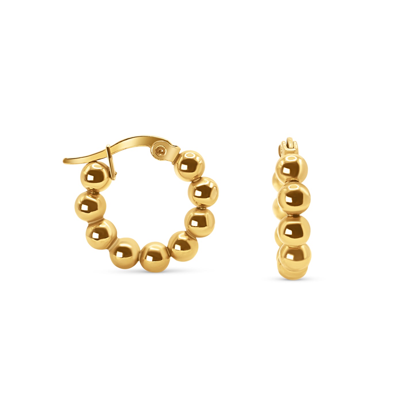 Bubble Trouble Hoops