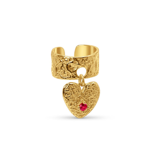Forever Mine Ear Cuff