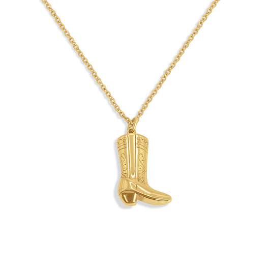Howdy Necklace