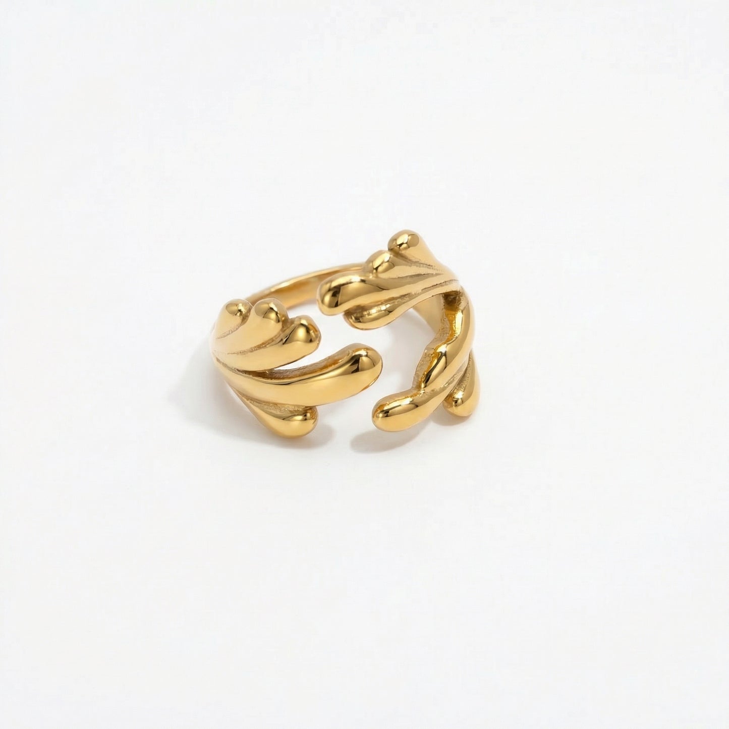 Frolicking Ring