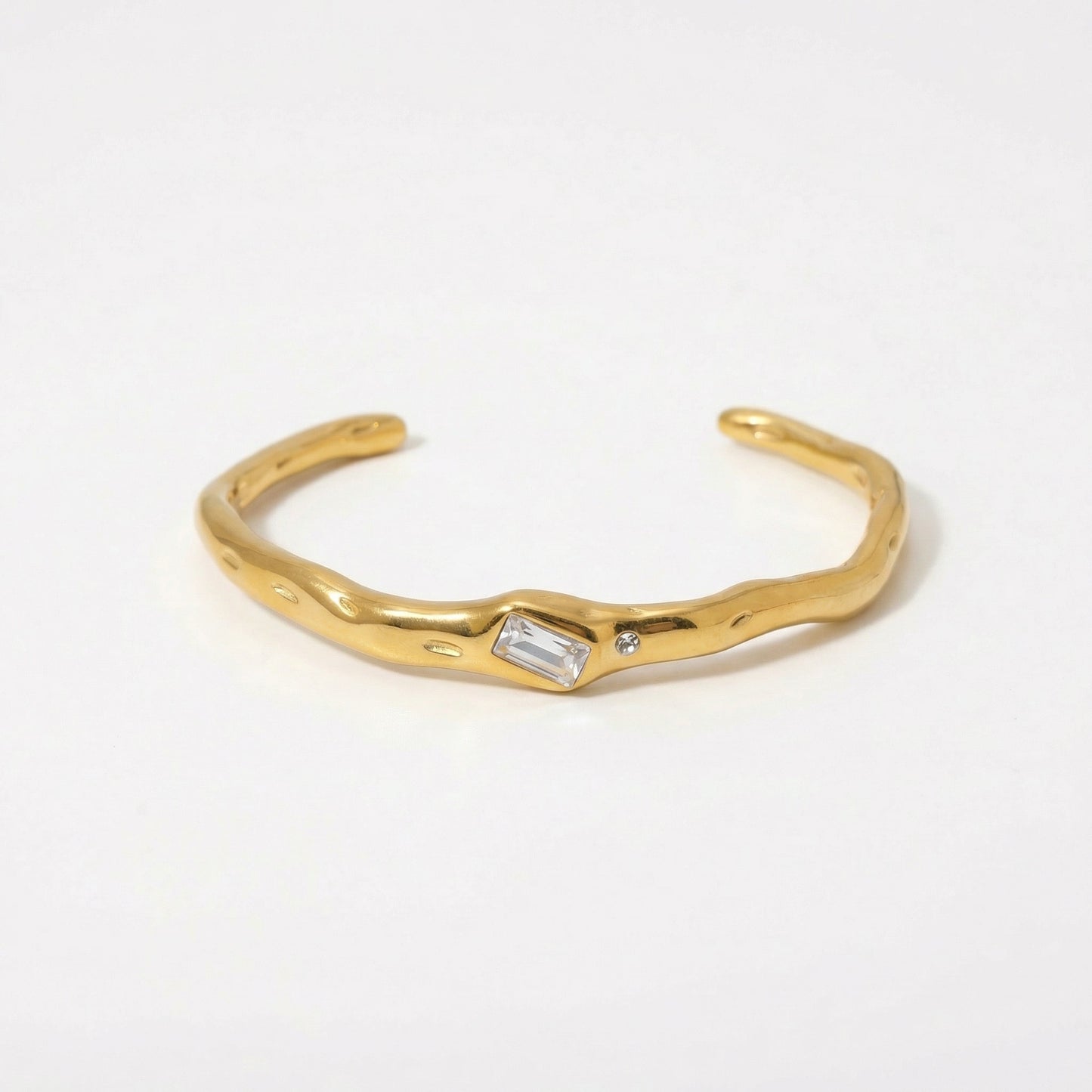 Saltwater Sparkle Bangle
