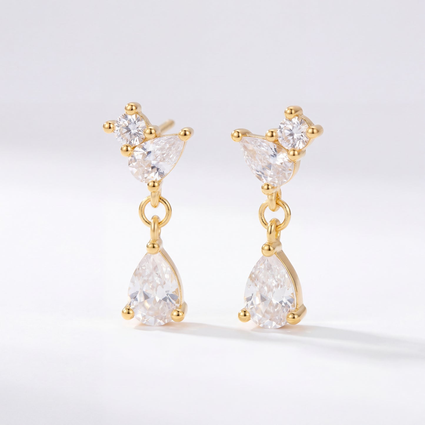 A Touch of Elegance Studs