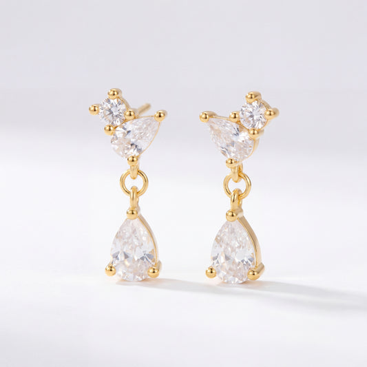 A Touch of Elegance Studs