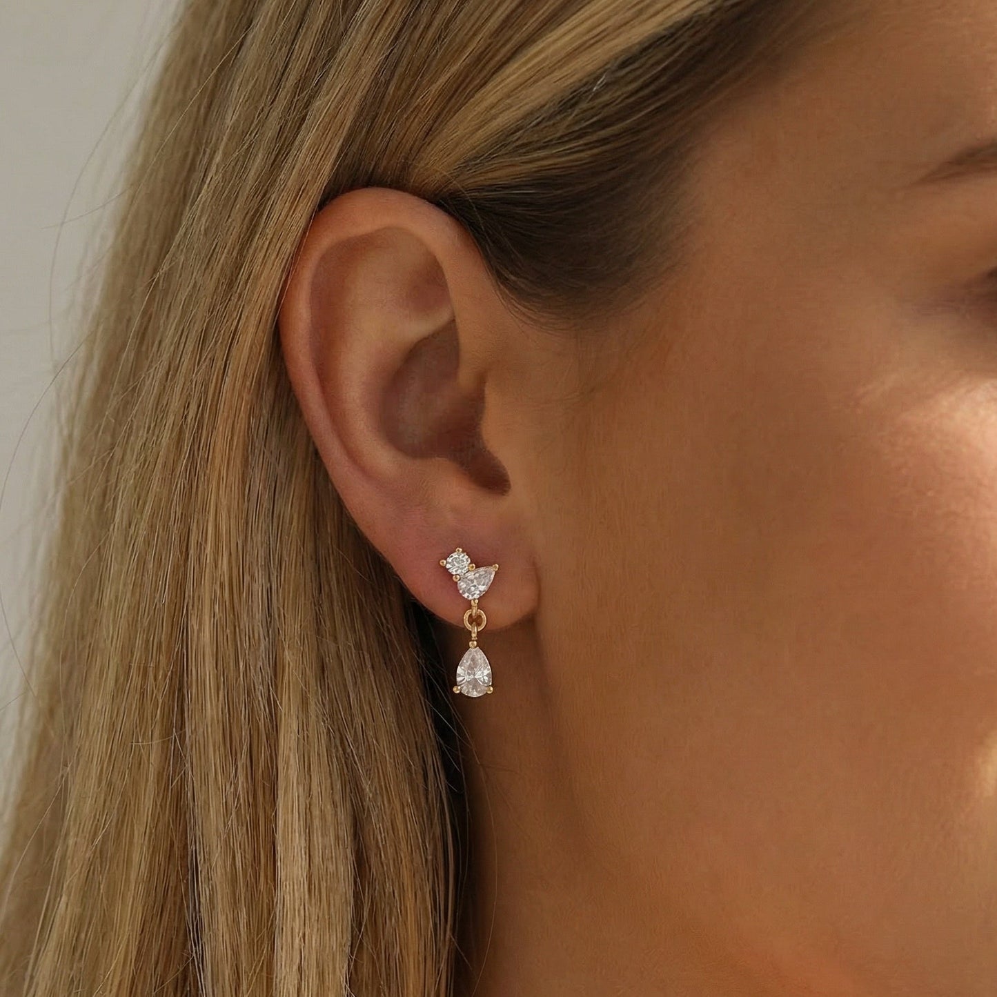 A Touch of Elegance Studs
